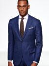 Cashmere V Insert Sweat